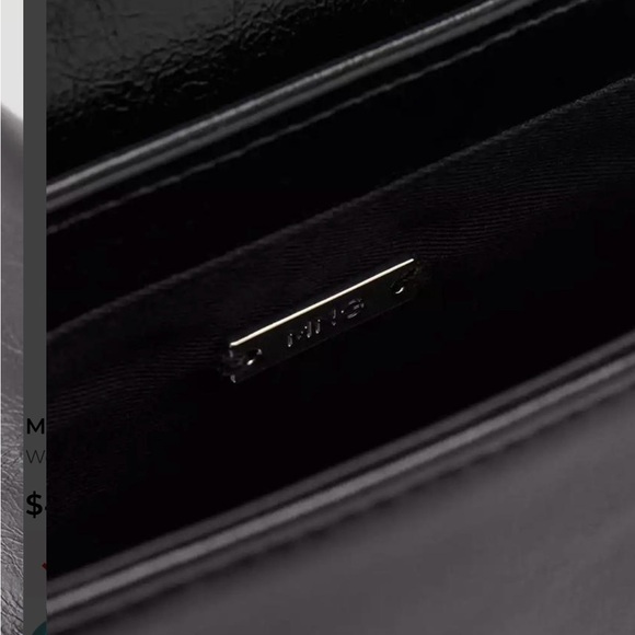 NWT MANGO
Women's Flap Chain Bag - Picture 4 of 4